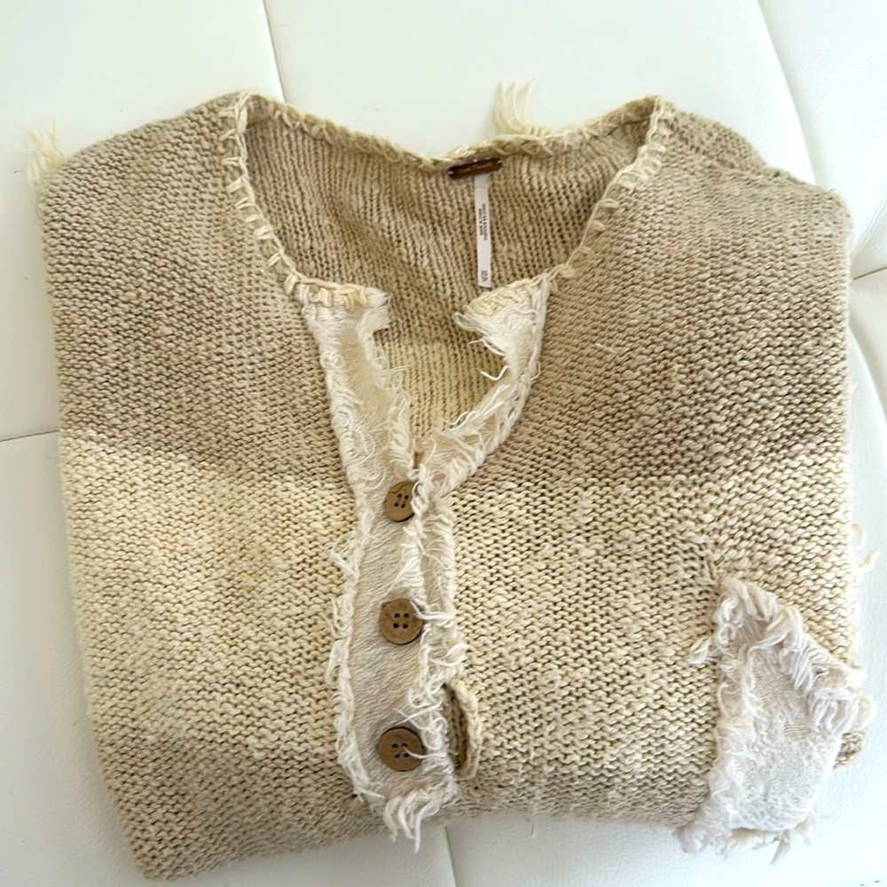 Comfy rich looking Sweater by Free the People